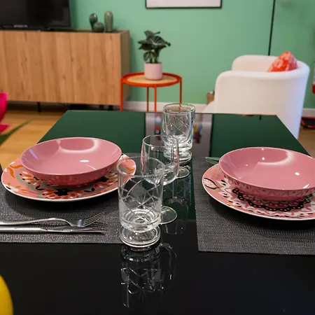 公寓 Vivimihome - Navigli Design Loft With Terrace *