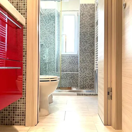 Apartmán Beltrade - Vicino Stazione *