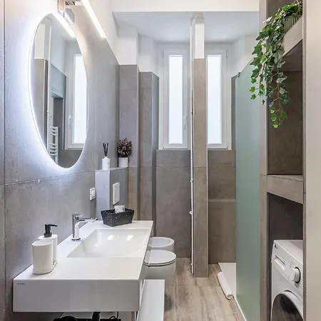 Lovely - 15 Minutes To Duomo Apartment Milan