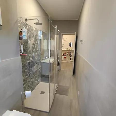 Lägenhet Work & Relax Bruzzano E Fiera *