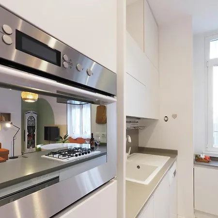 Mila Lux Lodi Apartamento