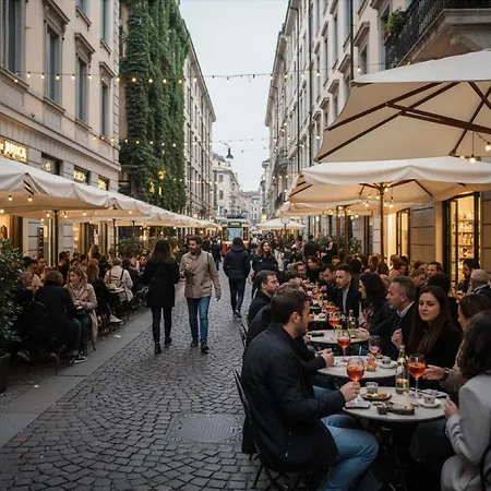 Appartamento The Aperitif Nest - Brera Area