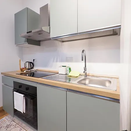 Mila Monterosa Apartamento *
