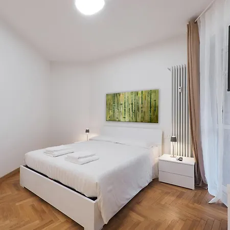 Mila Monterosa Apartman Milánó