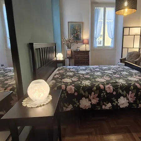 公寓 Nonna Nilla, A Large And Cozy Flat In Porta Venezia 米兰
