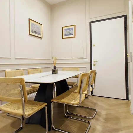 Marcora 6t Luxury Living In Brera - 15min Walk To Duomo *