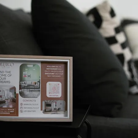 15min To Duomo Modern 1 Bedrm Flat Ac 5g Wifi 아파트 밀라노