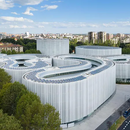 Апартаменты 5Maggio - Ice Hockey Arena 1 Stop Милан