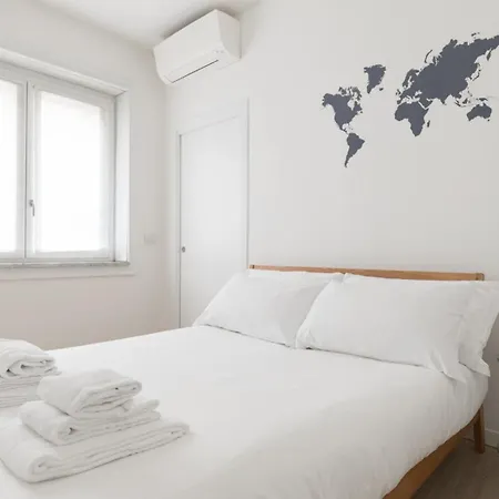 Апартаменты Italianway Easy - Spontini 10 Милан