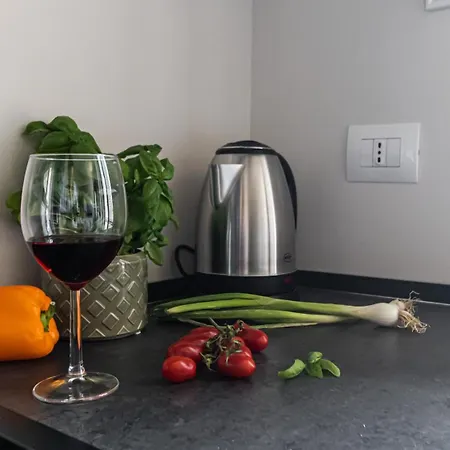 Apartmán Italianway Easy - Giambellino 67 A *