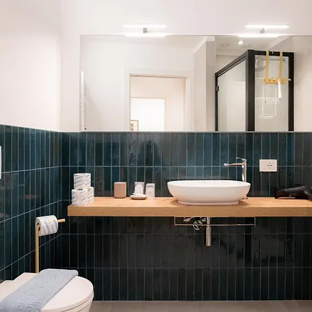 Vivimihome - Navigli Design Loft With Terrace Апартаменты Милан