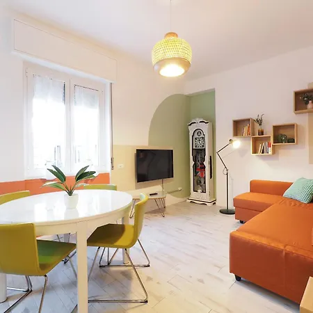 Apartamento Mila Lux Lodi *