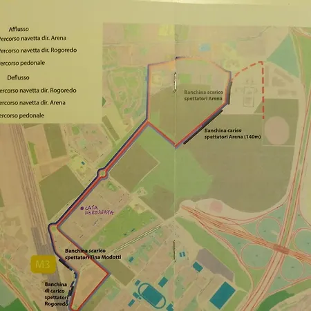 Appartement Casa Fortunata *