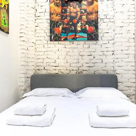 Large Loft Porta Romana With Free Wi-fi 米兰