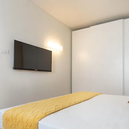 Artstay - Luxury 1 Gym And Pool Appartement *