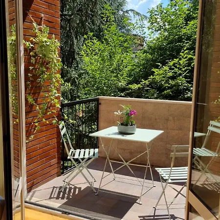 Maragda House Linate - Duomo- San Babila 아파트