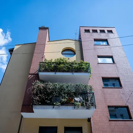 Superstay - Nicastro 7 - Calvairate & Porta Romana Daire
