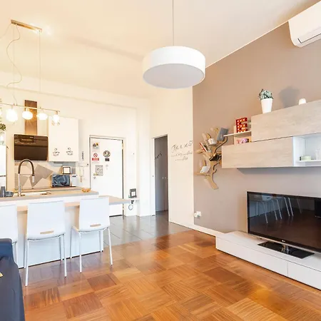 Apartmán La Bella Milano-les Nubles Sabotino *