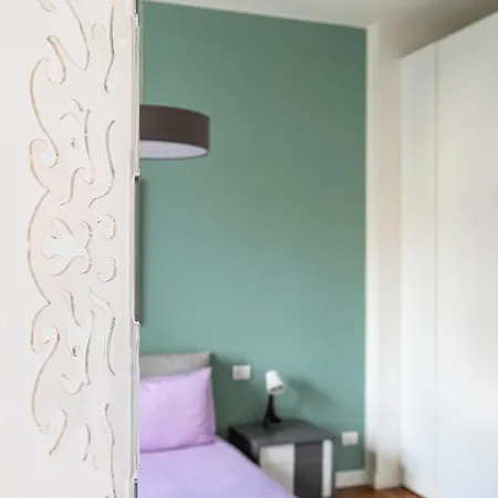 La Bella Milano-les Nubles Sabotino Apartament