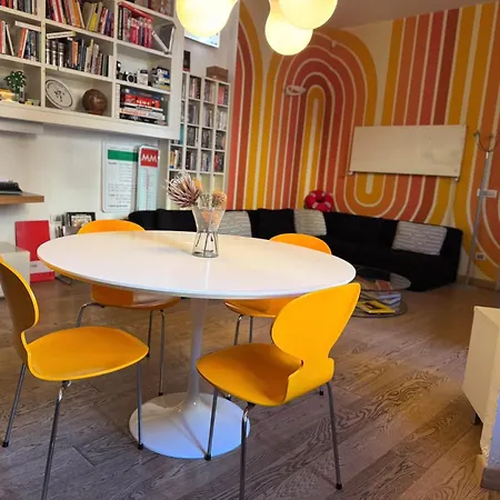 Il Monoscopio / The Monoscope - 73mq @ Porta Venezia / Center *