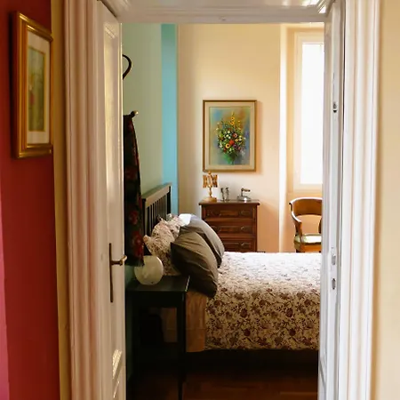 公寓 Nonna Nilla, A Large And Cozy Flat In Porta Venezia 米兰