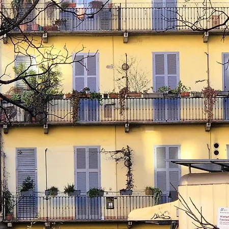 Nonna Nilla, A Large And Cozy Flat In Porta Venezia * 米兰