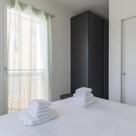 Appartement Italianway Comfort - Flavio Gioia 5 B - Bilo Milaan