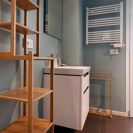 Appartement Italianway Comfort - Flavio Gioia 5 A *