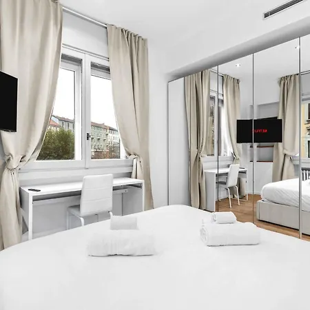 Lejlighed Marenco - Pagano Red Line - Free Wifi *