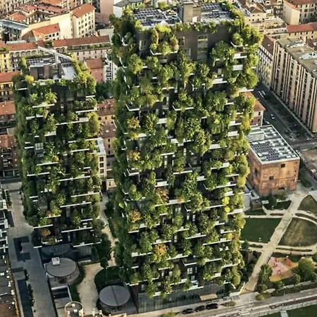 Ecoloft Corso Free Private Parking Apartament Mediolan