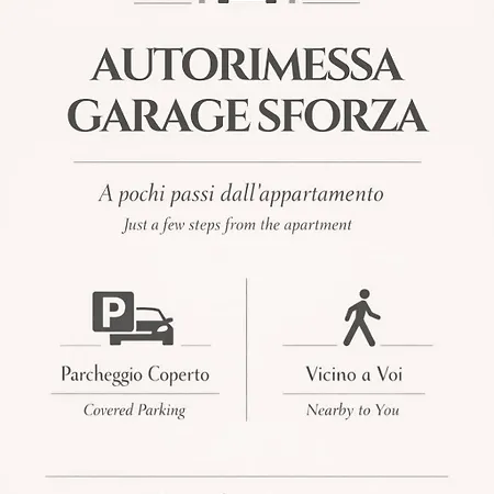 Comecasa Sforza Chic -10 Min Walk From Duomo Apartamento *