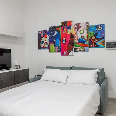 Chiara's Urban Oasis - - Duomo 8 Min Apartman