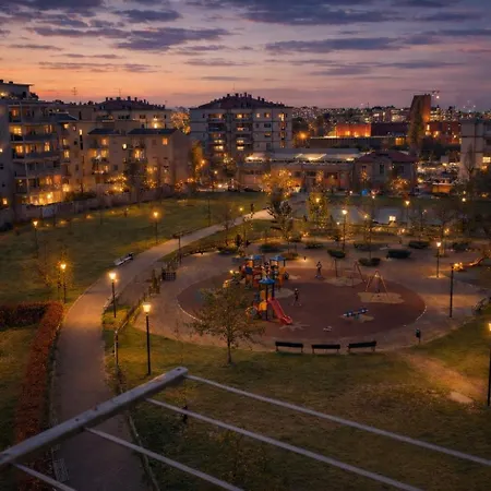 Work & Relax Bruzzano E Fiera