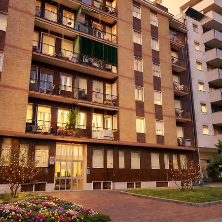 Lägenhet Work & Relax Bruzzano E Fiera Milano