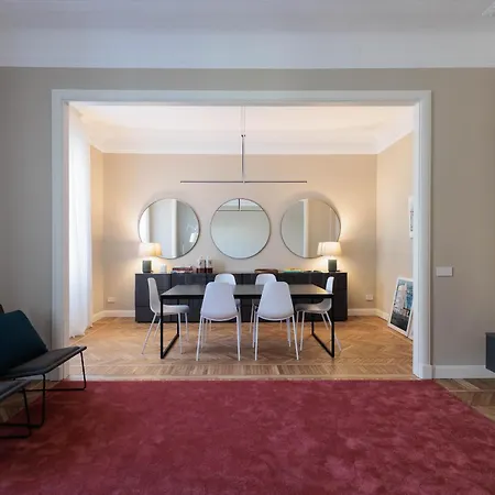 Modern Two-room Via Lambrate, 13 - Mirable Pm Appartamento *