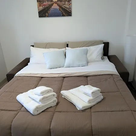 Urban - Near San Siro Stadium, Fiera Milano, American Embassy, Portello, Life And Arco Della Pace Movida Lejlighed Milano