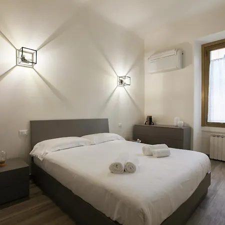 公寓 Hacca Collection - Isola-garibaldi District 1br