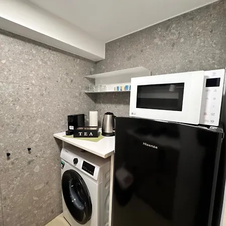 L'arche Comfort&relax - On Street Apartman *