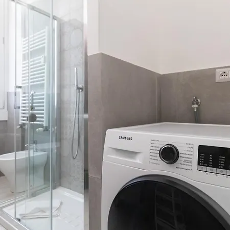 Apartment Italianway Easy - Arbe 51 Mailand