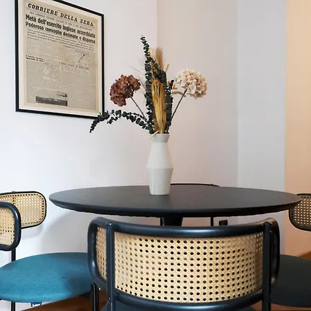 Comecasa 10 Min Walk To Duomo 2br Family Flat *