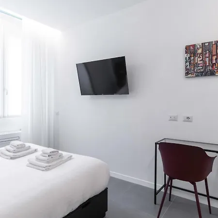 Apartman Italianway Comfort - Taramelli 60 Milánó