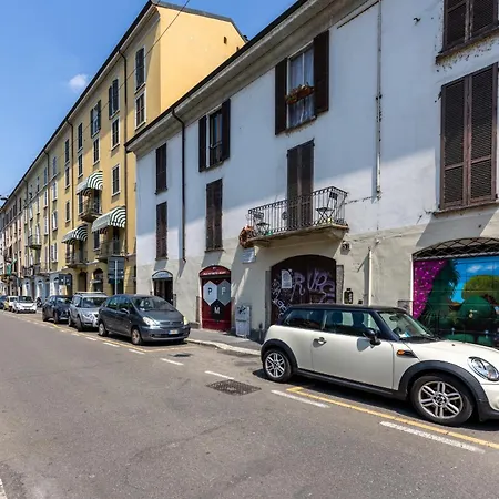 Appartement La Romantica Milan