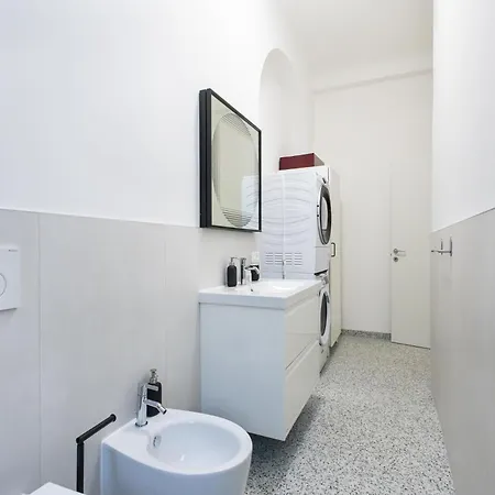 Magnolia - Porta Romana Center Apartamento *