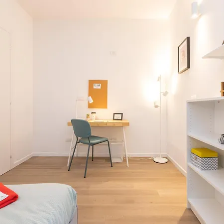 Joivy Contemporary In Historical Giambellino-lorenteggio Milano