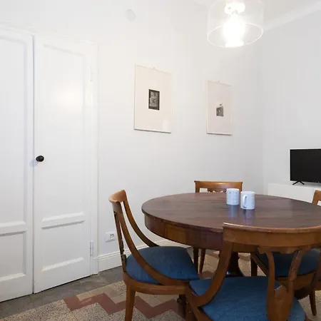 Apartament Italianway - Vincenzo Monti 29 C