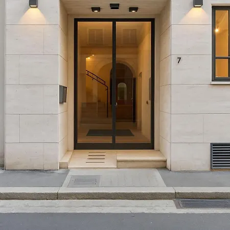 Corridoni House Milão