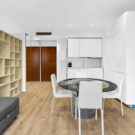 Lejlighed Marenco - Pagano Red Line - Free Wifi Milano