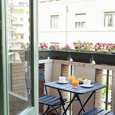 شقة Marcora 6v Luxury Living In Brera - 15min Walk To Duomo *