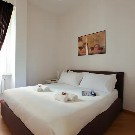 アパート Hacca Collection 3-br Oasis In Porta Venezia *