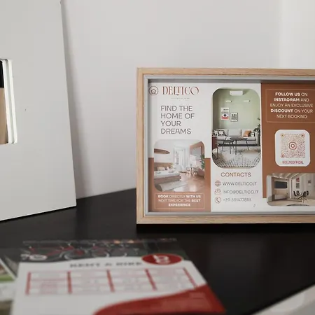 Stylish Top-floor Apt; Design Disctrict * 밀라노